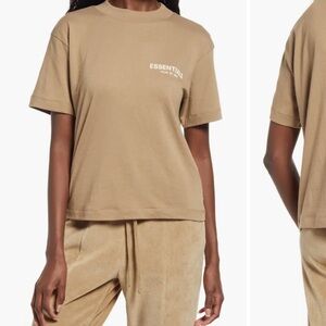 Essentials Fear of God Oak TShirt